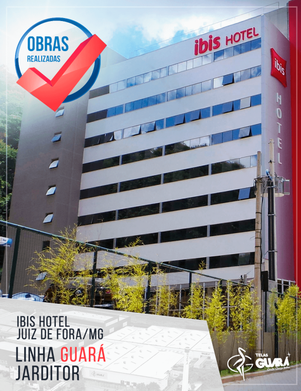Ibis Hotel – Juiz de Fora – MG