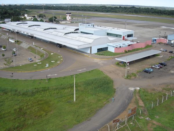 Aeroporto Internacional Gov. Jorge Teixeira de Oliveira – Porto Velho – RO