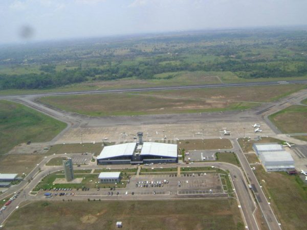 Aeroporto Internacional Plácido de Castro – Rio Branco – AC