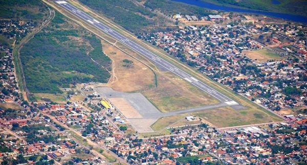 Aeroporto Internacional de Corumba – MS
