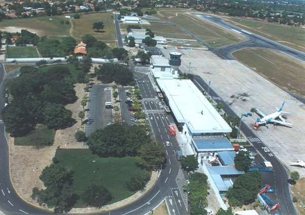 Aeroporto Senador Petrônio Portella – Teresina – PI