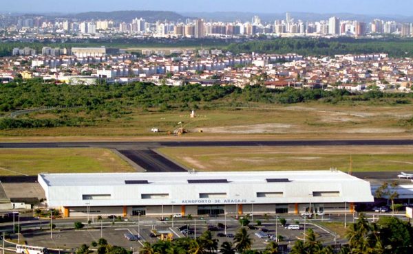 Aeroporto de Aracaju – SE