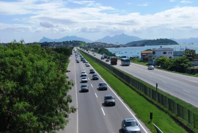 Autopista Fluminense – Macaé – RJ