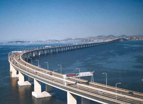 Ponte Rio-Niterói – RJ