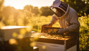 Cercamento de apiários: protegendo as abelhas e a comunidade