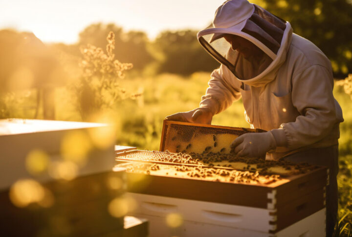 Cercamento de apiários: protegendo as abelhas e a comunidade