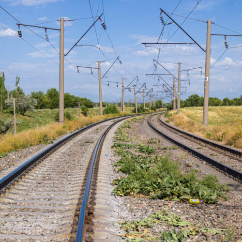 Estratégias fundamentais para a segurança ferroviária